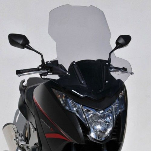 pare brise haute protection ERMAX honda 700 INTEGRA 2012 2013