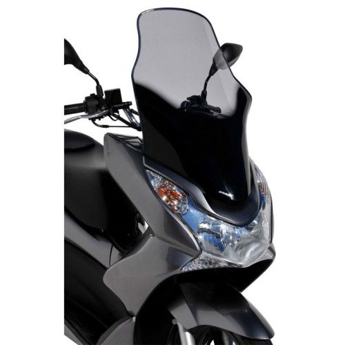 pare brise haute protection +25 ERMAX honda 125 PCX 2010 2013