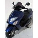 ERMAX yamaha MAJESTY 125 2001 2013 pare brise SPORT - 34cm