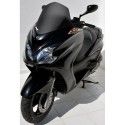 pare brise sport ermax yamaha 400 majesty 2009 2016