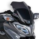 Sport windscreen ERMAX suzuki 650 Burgman 2013 2021 