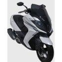 ermax kymco DOWNTOWN 125 350 i 2015 2016 2017 2018 2019 2020 2021 SPORT windscreen - 50cm