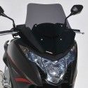 honda NC 750 D & S INTEGRA 2016 2020 pare brise bulle SPORT