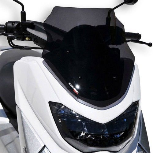 ERMAX yamaha 125 NMAX N MAX 2015 2020 pare brise SPORT TOURING - 50cm