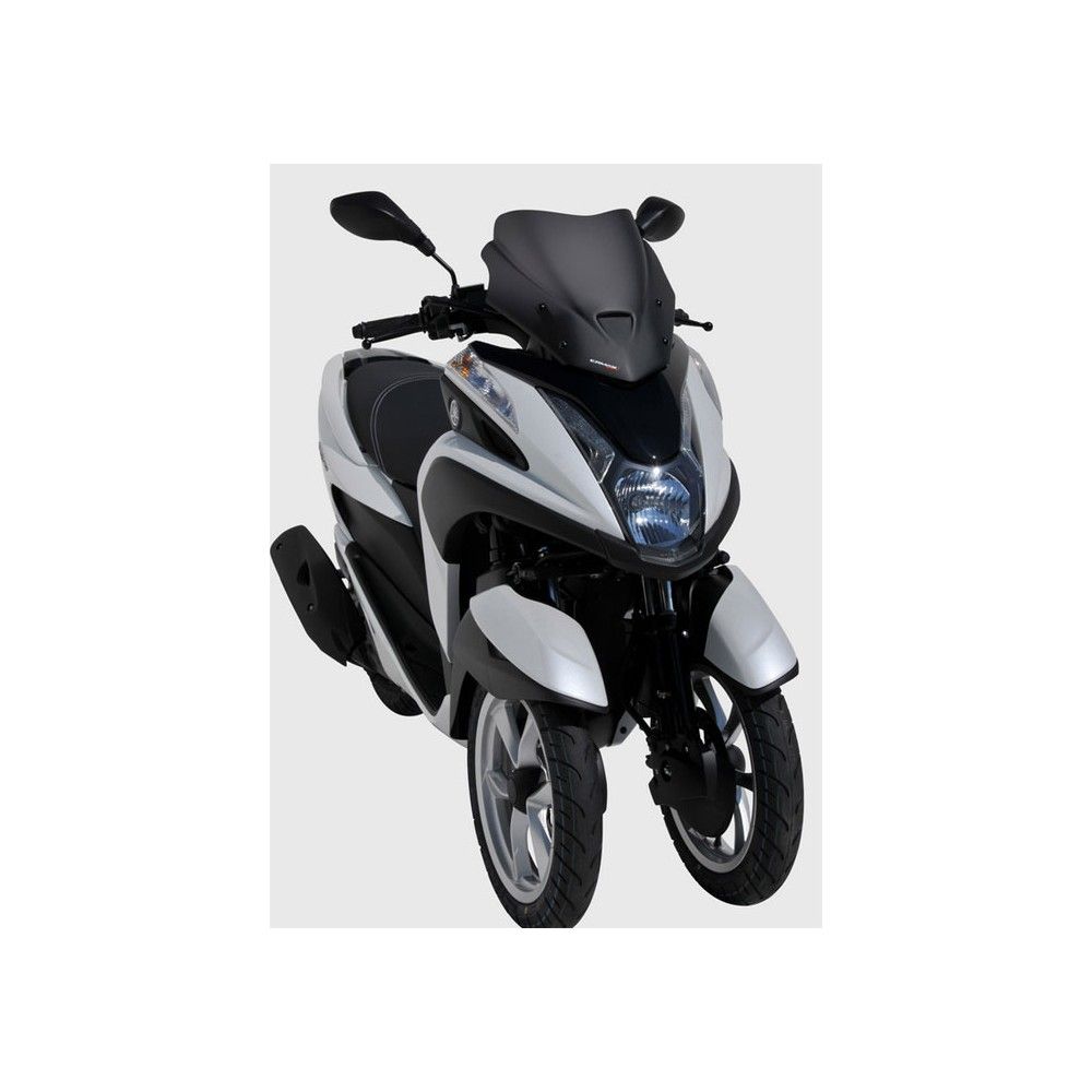 yamaha 125 TRICITY 2014 2015 2016 2017 2018 2019 pare brise bulle SPORT 35cm