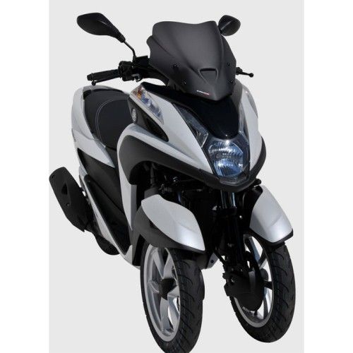 yamaha 125 TRICITY 2014 2015 2016 2017 2018 2019 pare brise bulle SPORT 35cm