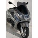 pare brise bulle SPORT ermax piaggio X10 125 350 ie + 500 EXECUTIVE & SPORT 2012 2017