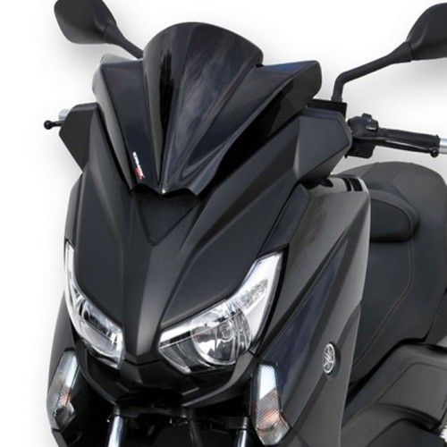 yamaha 400 XMAX 2013 2017 pare brise SPORT saute vent 31cm