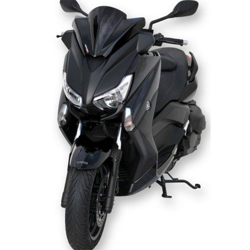 yamaha 400 XMAX 2013 2017 pare brise SPORT saute vent 31cm