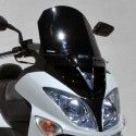 pare brise SPORT ERMAX SYM 125 200 I JOYRIDE 2010 à 2016