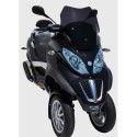 pare brise SPORT ermax piaggio mp3 125 300 500 TOURING SPORT BUSINESS 2011 2018