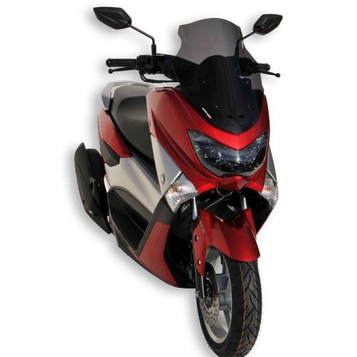 ERMAX yamaha 125 NMAX N MAX 2015 2020 pare brise SPORT TOURING - 50cm