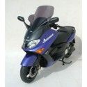 yamaha TMAX 500 2001 à 2007 pare brise TO taille origine ERMAX