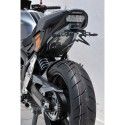 Passage de roue ERMAX brut pour Honda CB650 F 2017 2018 