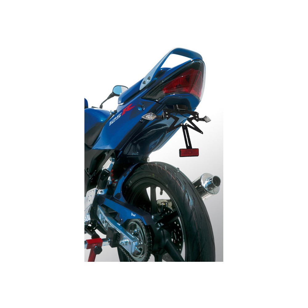 ERMAX painted undertray CBR 125 R 2004 2010