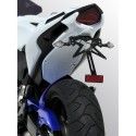 passage de roue ermax peint HONDA CBR 600 F 2011 2012