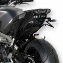 yamaha MT09 2014 2015 2016 passage de roue BRUT