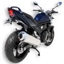 passage de roue ermax brut SUZUKI GSF 650 Bandit 2009 2015