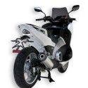 ermax honda NC 750 D & S INTEGRA 2014 2015 passage de roue BRUT avec feu AR led