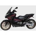 ermax honda NC 750 D & S INTEGRA 2014 2015 passage de roue BRUT avec feu AR led