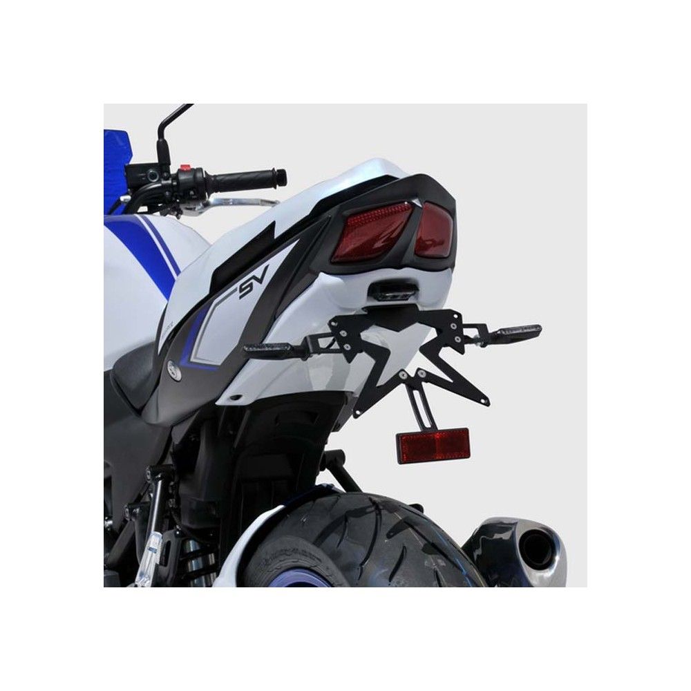 ermax raw undertray for suzuki SV 650 N 2016 2021 