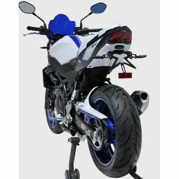 passage de roue ermax peint suzuki SV 650 N 2016 2021 