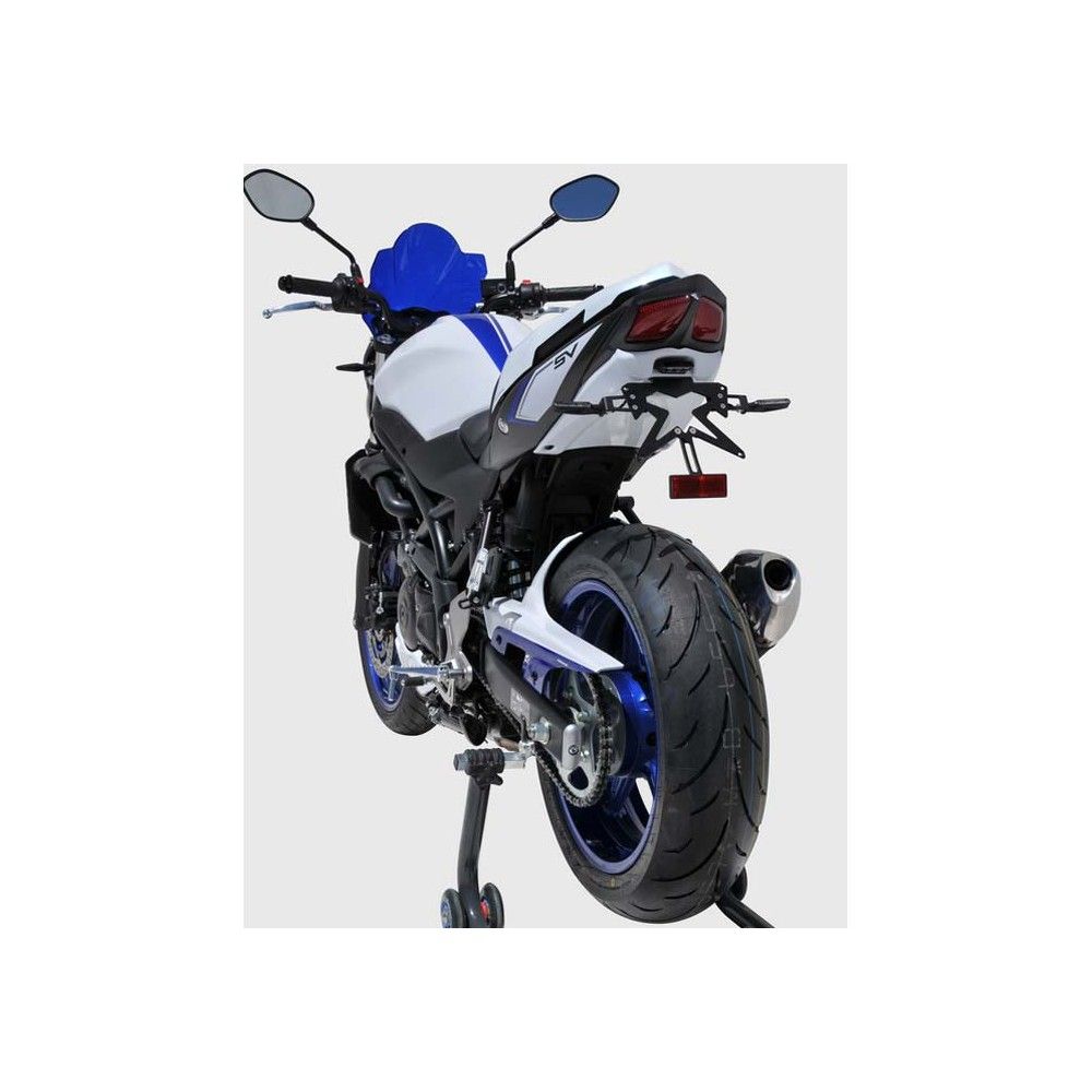 passage de roue ermax peint suzuki SV 650 N 2016 2021 