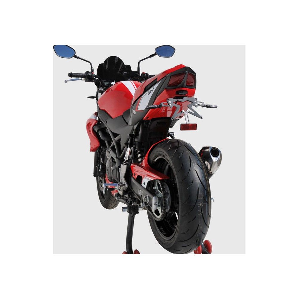 passage de roue ermax peint suzuki SV 650 N 2016 2021 