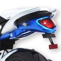 ermax painted undertray for suzuki SVF 650 GLADIUS 2009-2015