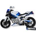 passage de roue ermax peint suzuki svf 650 gladius 2009 2015