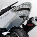 undertray painted ERMAX YAMAHA TMAX 500 2008 to 2011