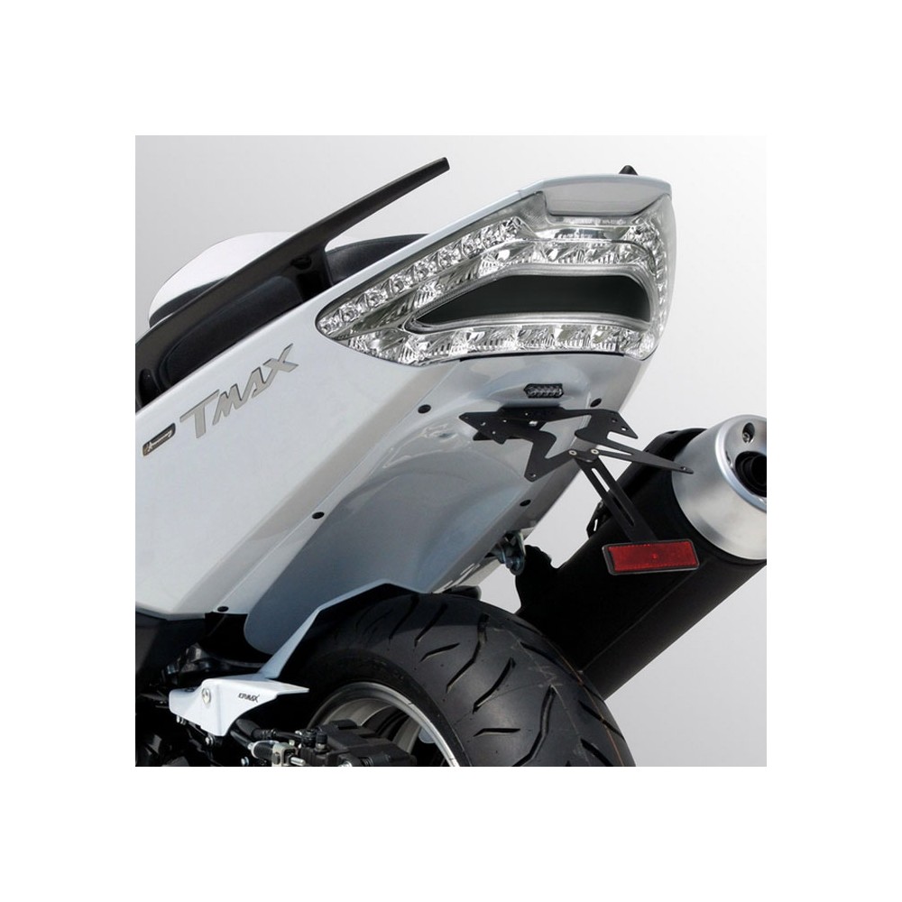 ermax raw undertray for yamaha 500 TMax 2008 to 2011