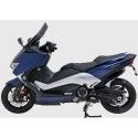 ermax yamaha TMAX 530 DX SX 2017 2018 2019 passage de roue BRUT à peindre