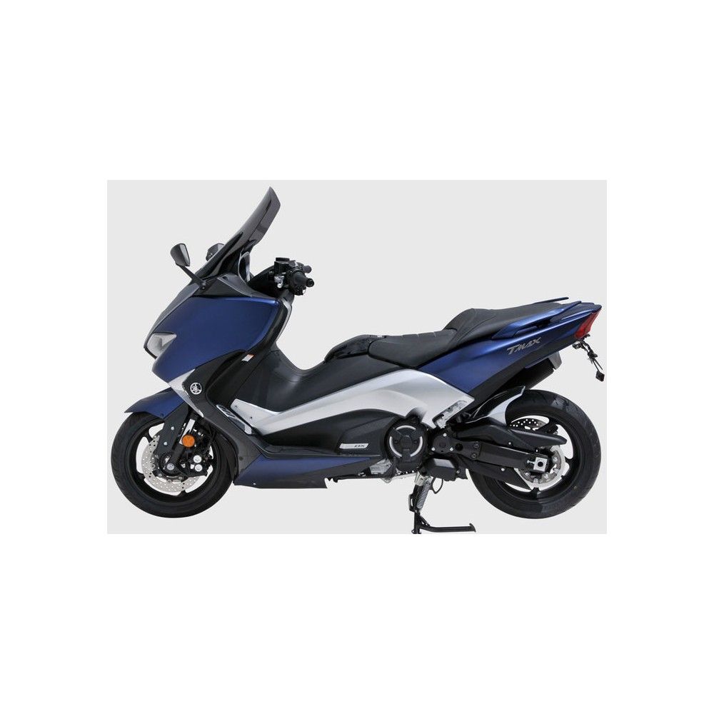 ermax yamaha TMAX 530 DX SX 2017 2018 2019 passage de roue BRUT à peindre