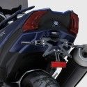 ermax yamaha TMAX 530 DX SX 2017 2018 2019 undertray PAINTED