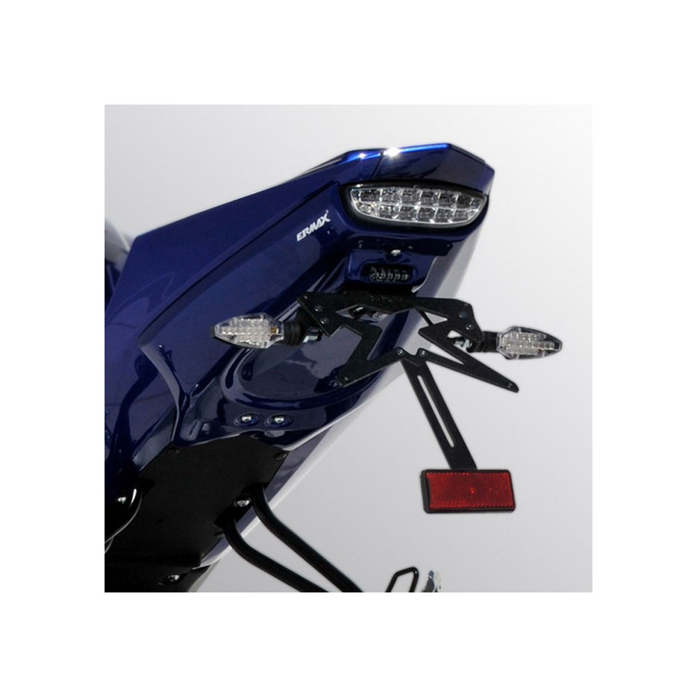 ERMAX raw undertray for YAMAHA YZF 125 R 2008 to 2014