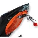 ERMAX painted undertray for kawasaki z800 & z800 E 2013 2016