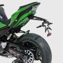 ERMAX raw undertray for kawasaki z900 2017 2019 