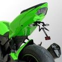 KAWASAKI ZX10R Ninja 2008 to 2010 ermax painted undertray