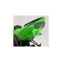 KAWASAKI ZX10R Ninja 2008 to 2010 ermax painted undertray