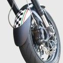 yamaha FJR 1300 2006 2021 extension of FRONT mudguard black