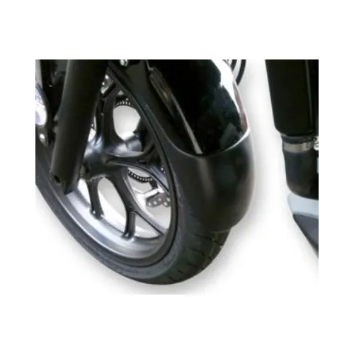 ermax Honda NC 750 X 2016 2020 prolongateur de garde boue AVANT noir