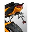 support de plaque ermax brut kawasaki 650 VERSYS 2010 2014