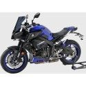 ermax yamaha MT10 2016 2021 support de plaque ALU SUP10 noir