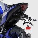 ermax yamaha YZF R3 2015 2016 2017 support de plaque ALU SUP10 noir