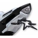 ERMAX raw license plate holder for 600 Hornet 2011 2012 2013