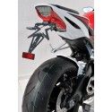 ERMAX raw license plate holder for HONDA cbr 1000 rr 2012 2016