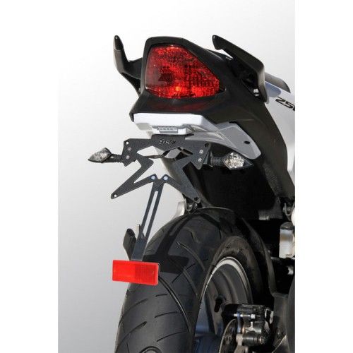 ERMAX support de plaque ermax peint honda cbr 250 r 2011 2017