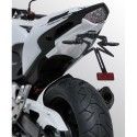 ERMAX raw license plate holder for HONDA CBR 600 F 2011 2012