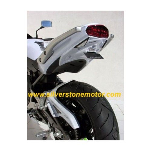 support de plaque ermax brut kawasaki ER6